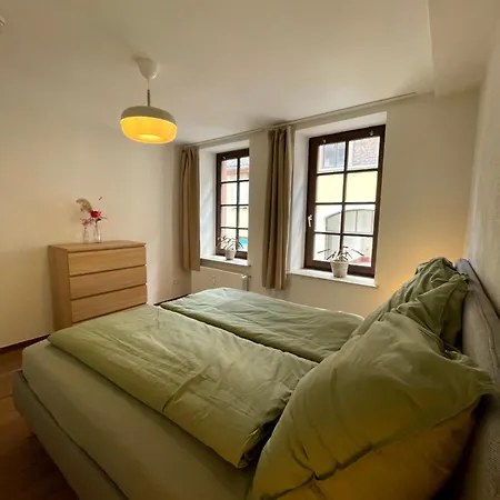 公寓 Ferienapartment Im Zentrum Komfortabel Und Praktisch *