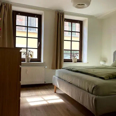 Apartment 1- Zimmerappartment *
