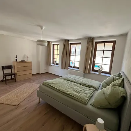 1- Zimmerappartment Daire Geisenheim