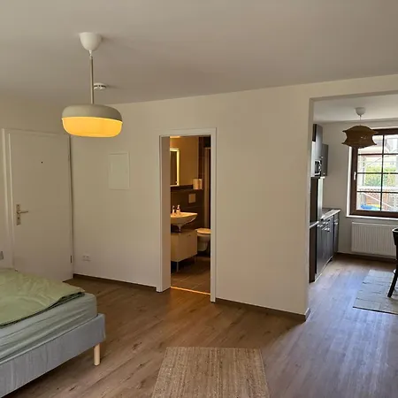 Apartment 1- Zimmerappartment Geisenheim
