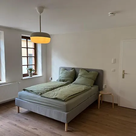 1- Zimmerappartment Daire