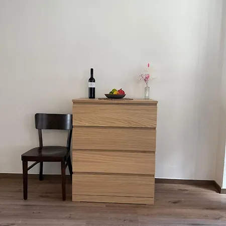 1- Zimmerappartment Daire Geisenheim