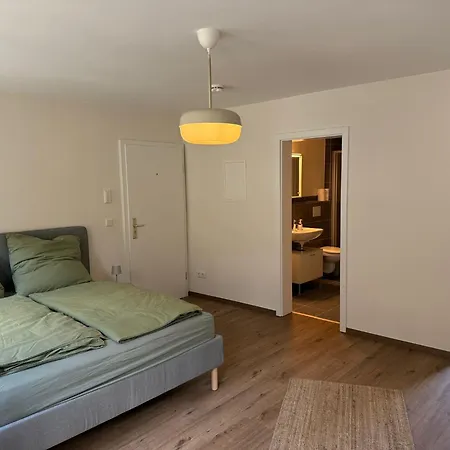 1- Zimmerappartment *