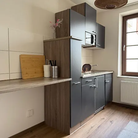 1- Zimmerappartment Daire *