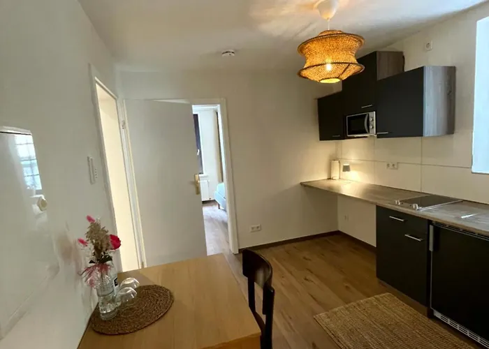 公寓 Ferienapartment Im Zentrum Komfortabel Und Praktisch *