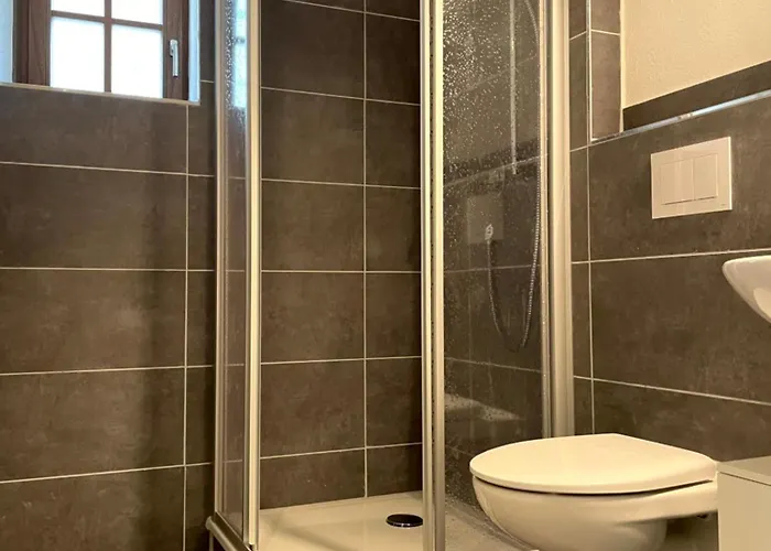 Ferienapartment Im Zentrum Komfortabel Und Praktisch