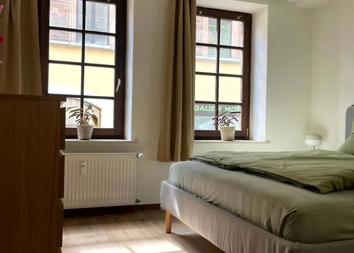 公寓 Ferienapartment Im Zentrum Komfortabel Und Praktisch *