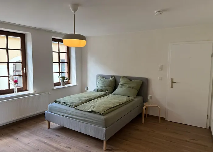 Ferienapartment Im Zentrum Komfortabel Und Praktisch 公寓