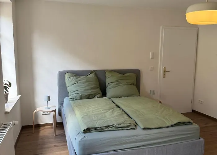 Ferienapartment Im Zentrum Komfortabel Und Praktisch 公寓