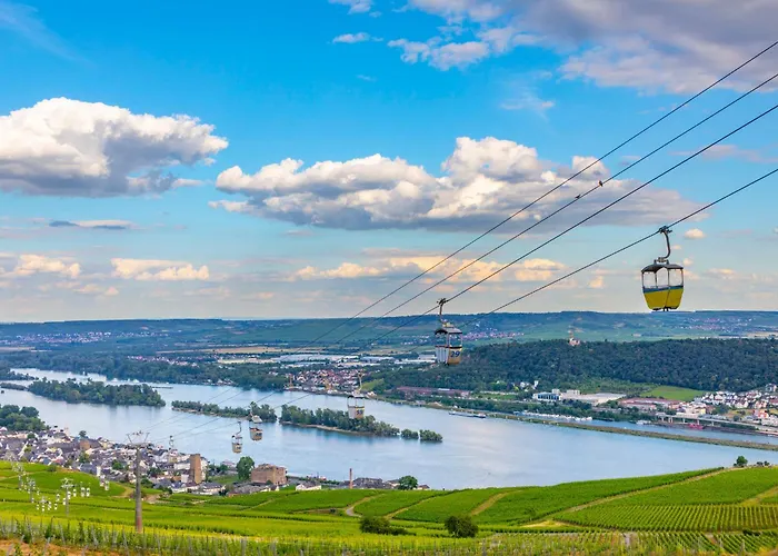 Ferienapartment Im Zentrum Komfortabel Und Praktisch 盖森海姆